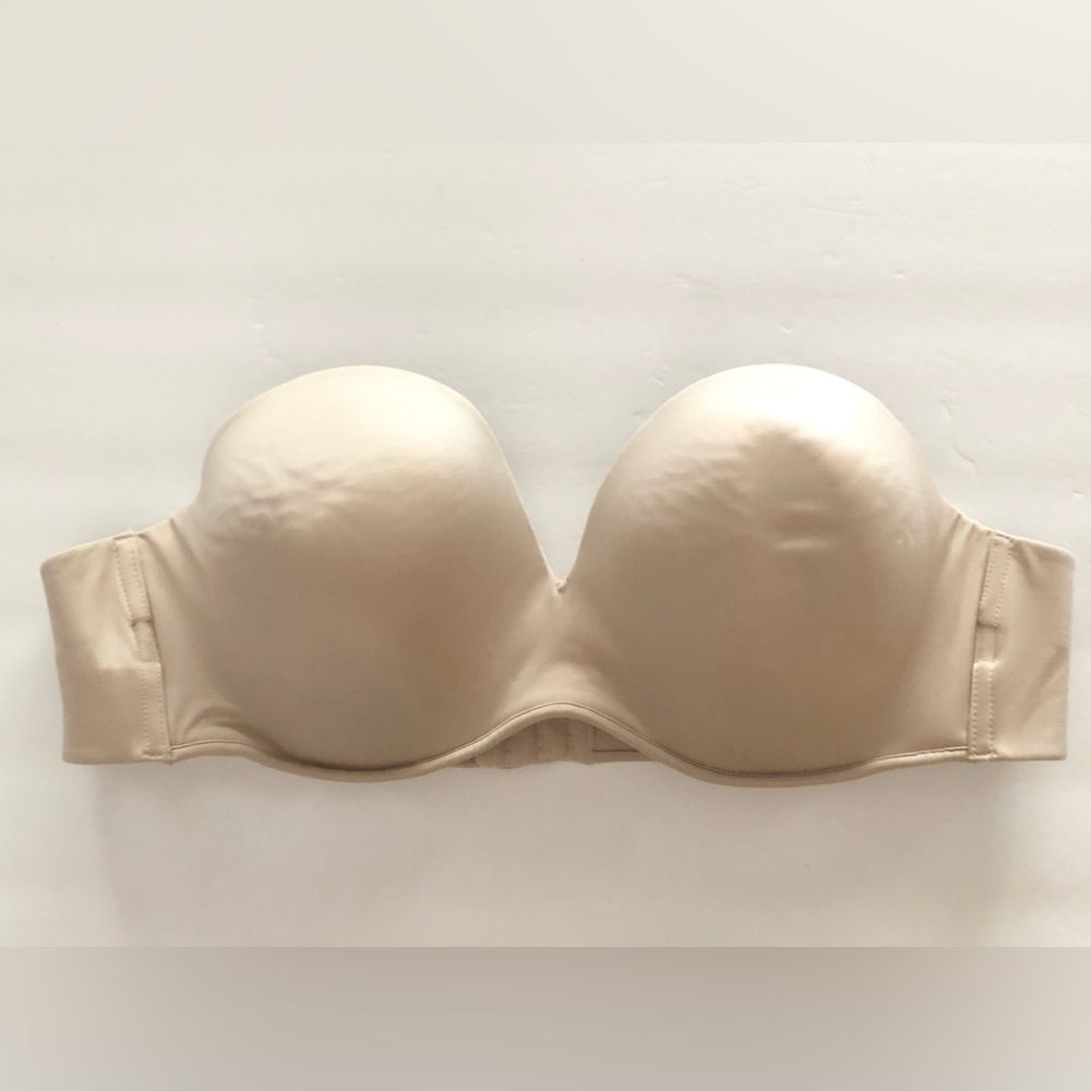 Cacique Padded Strapless Bra 42B